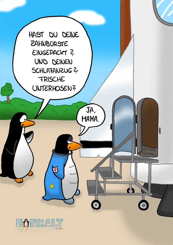 Cartoon: Muttertag 1