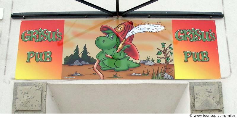 Anderes: Grisu´s Pub 1