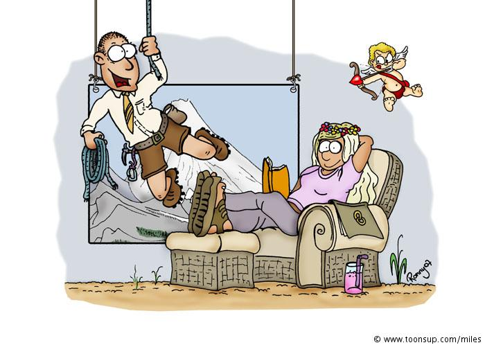 Illustration: Privatzeichnung 1