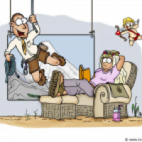 Privatzeichnung