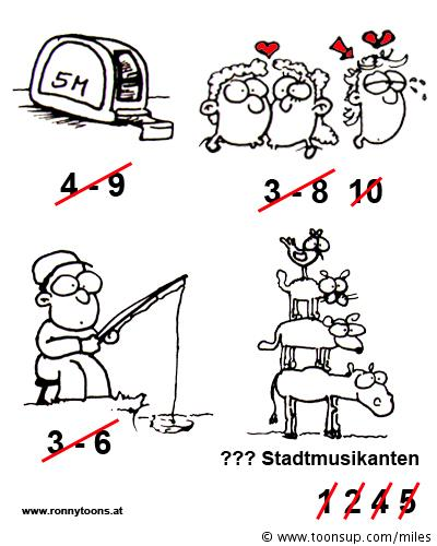 Anderes: REBUS 1