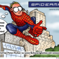 Altsheimer bei Superhelden