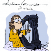 Andreas Vollenweider