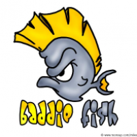 Böser Fisch