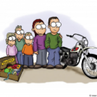Geburtstaggeschenk 40er