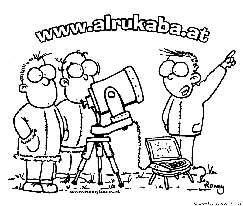 Cartoon: ALRUKABA 2