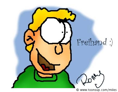 Illustration: Freihand 1