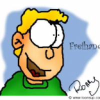 Freihand