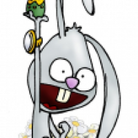 Osterhasi