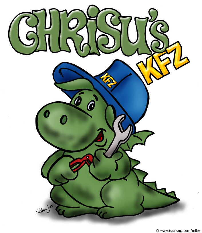 Illustration: Chrisu´s KFZ 1