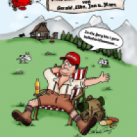 Geburtstagsgeschenk 50er