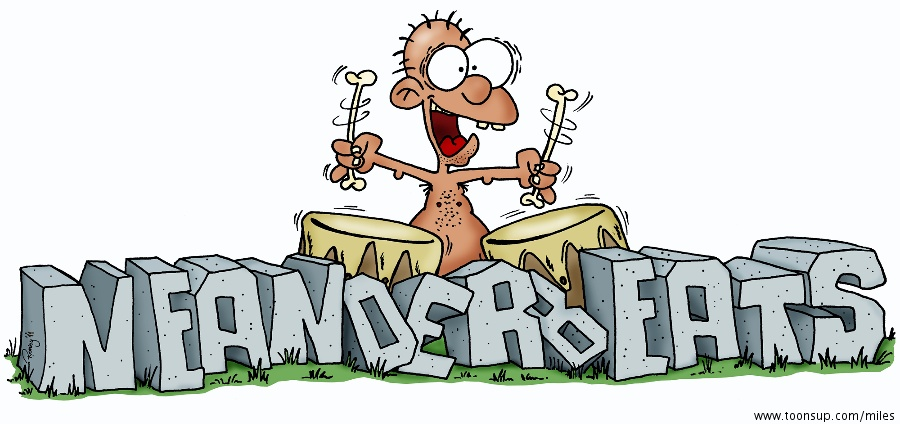 Cartoon: NeanderBeats 1