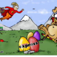 Express Man '13.Ausgabe'