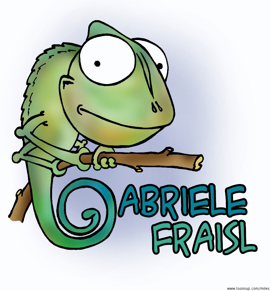 Illustration: Logo Entwurf Fraisl 2