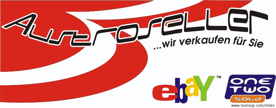 Illustration: Logo Entwurf Austroseller 1