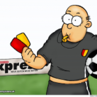 Express Man '20.Ausgabe'