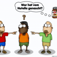 Nutelladieb