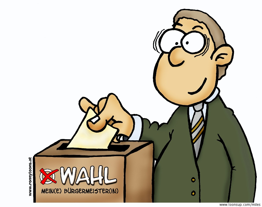 Cartoon: Express Man '21.Ausgabe' 1