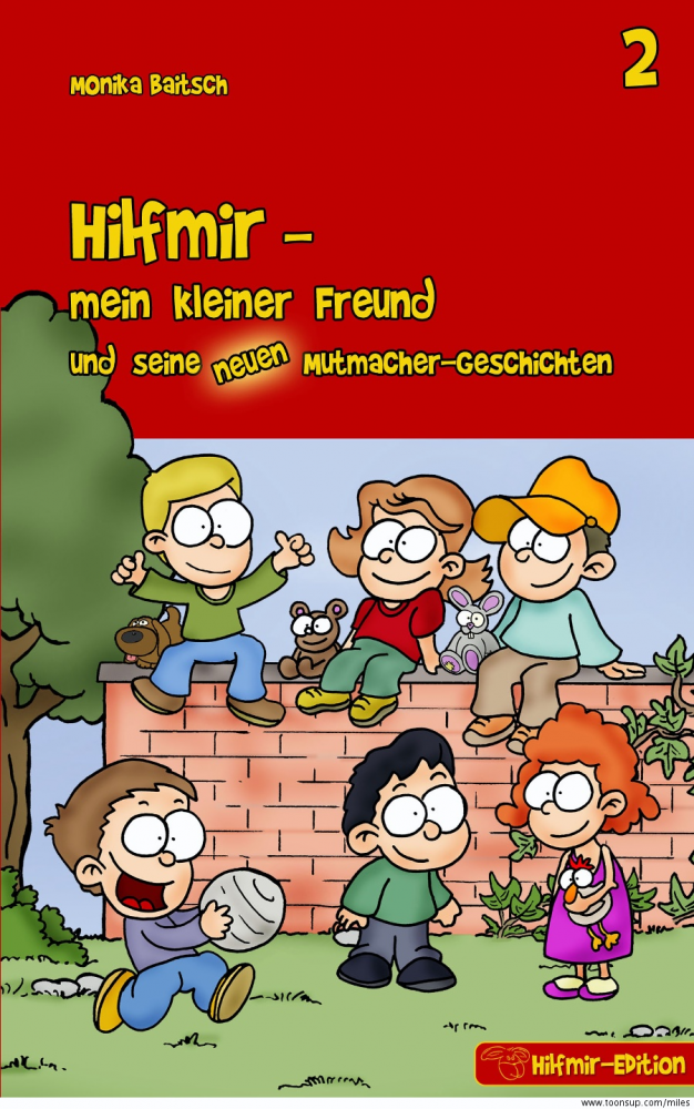 Buch: HILFMIR mein kleiner Freund... Kinderbuch Nr.2 1