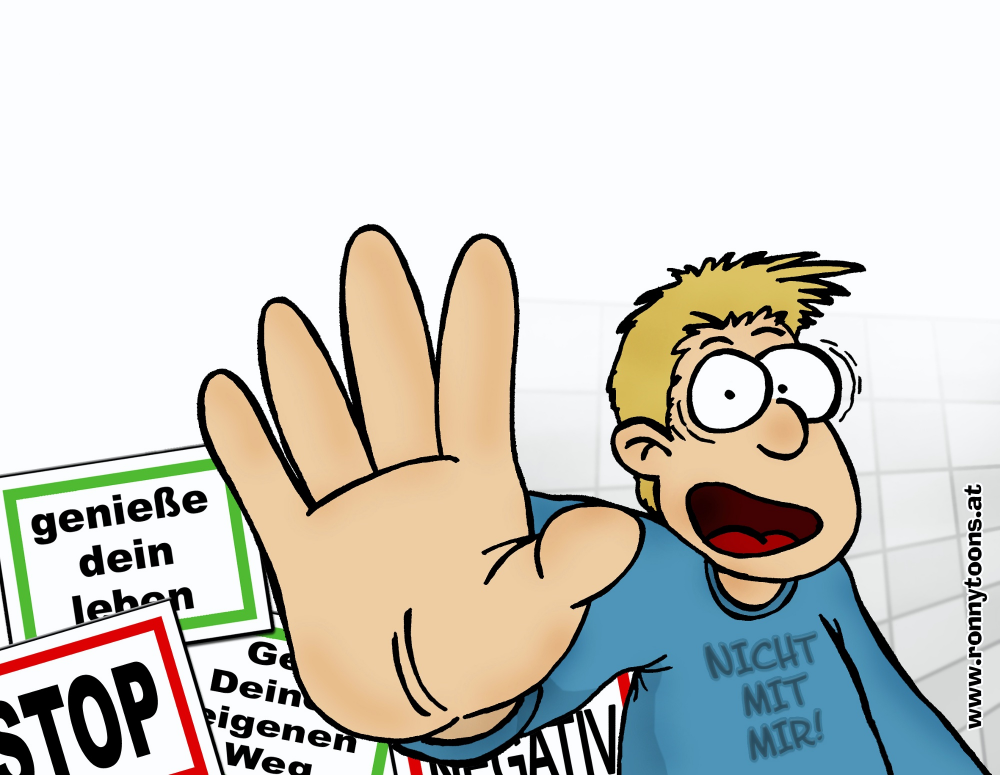 Cartoon: Express Man '24.Ausgabe' 1