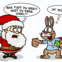 Weihnachtskarten Phönixhof
