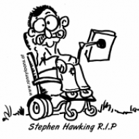 Stephen Hawking