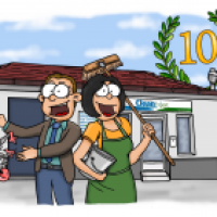 Geburtstagsgeschenk 20 Jahre Clean Expert