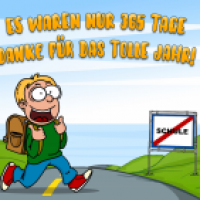 Schulende 2019