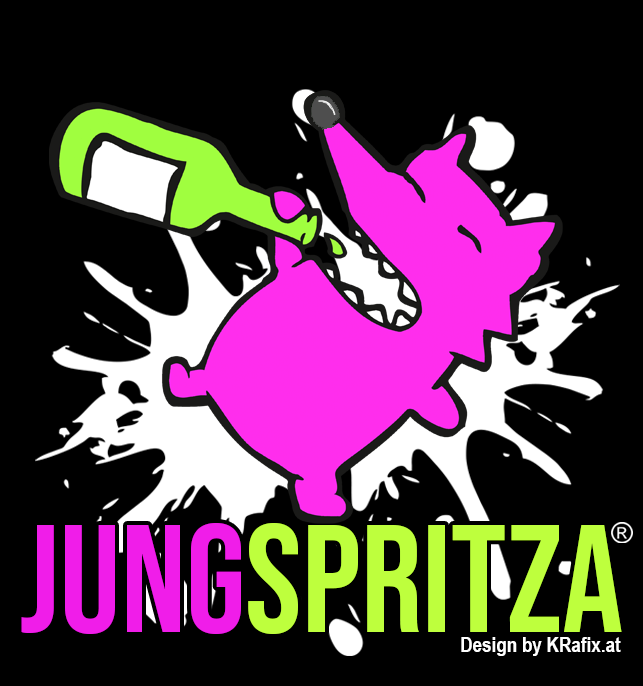 Illustration: JUNGSPRITZA 1