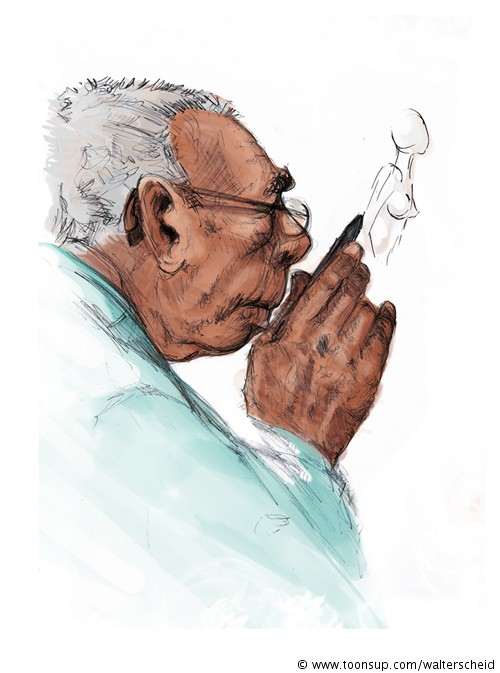 Illustration: near-sighted 1