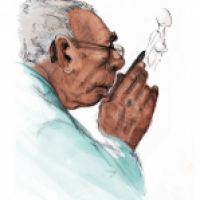 near-sighted