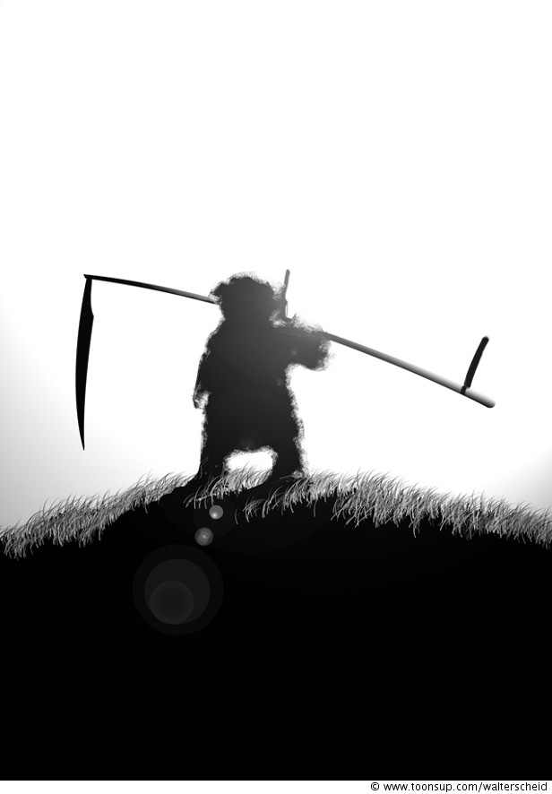 Illustration: mower 1
