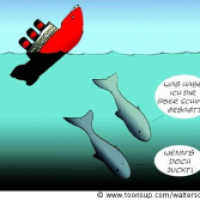 neulich im meer