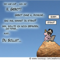 Gespräche mit Gott
