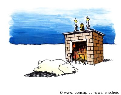 Cartoon: winter 1
