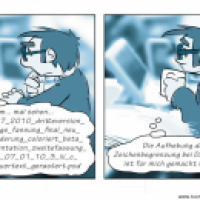 Zeichenbegrenzung