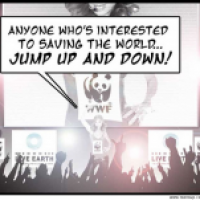 LIVE EARTH