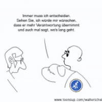 neulich bei der gesprächstherapie
