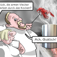 Comic: Wissen Hummer Ihren Ruhm zu schätzen? 1