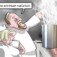 Comic: Wissen Hummer Ihren Ruhm zu schätzen? 2
