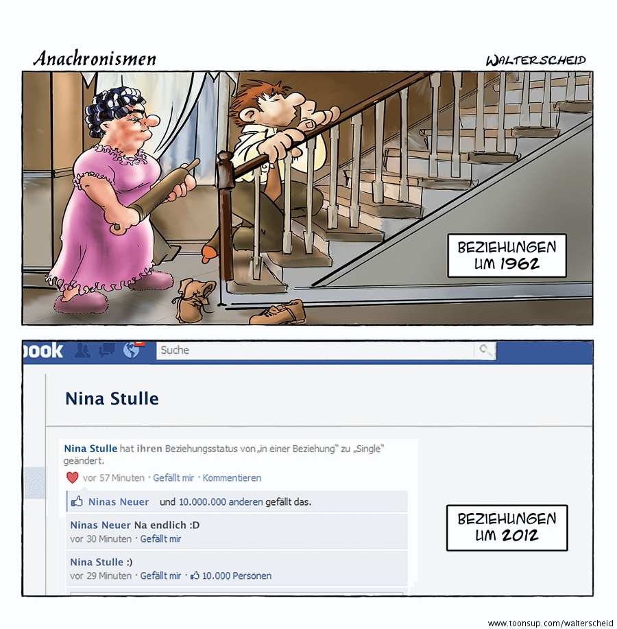 Cartoon: Schwarzer Tag #50 1