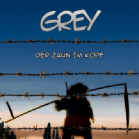 Lady Grey #1 - Cover (naja ein erster Entwurf :))