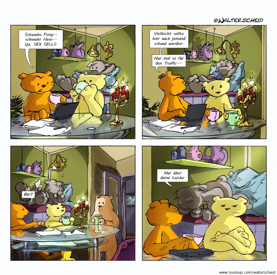 Comic: Schwarzer Tag #62 1