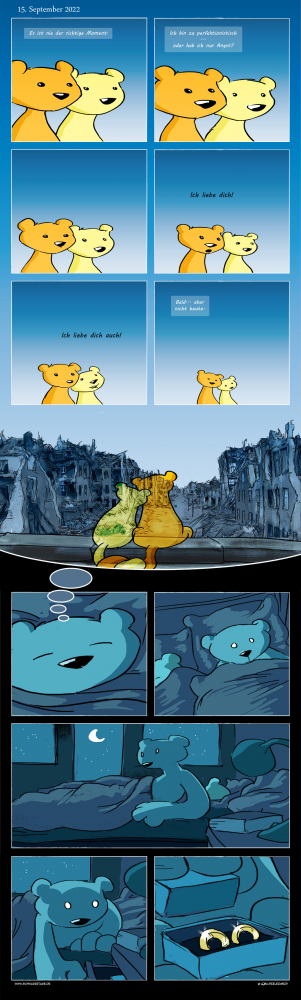 Comic: 15. September 2022 - Comiccollab 1