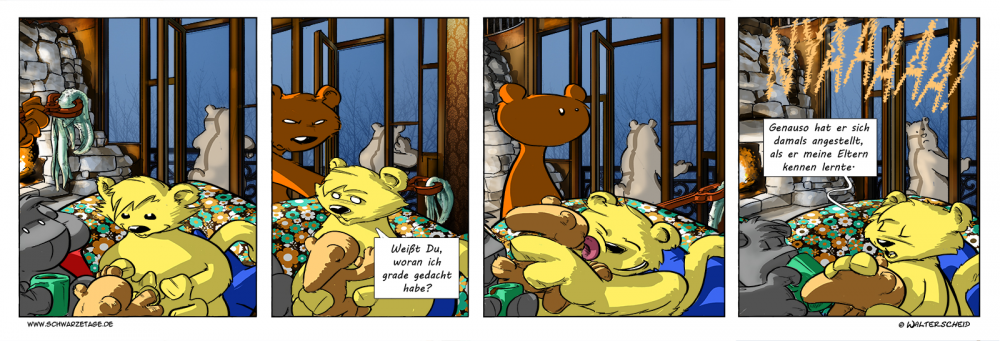 Comic: Schwarzer Tag #71 1