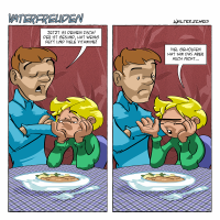 Vaterfreuden #30 - Fischstäbchen