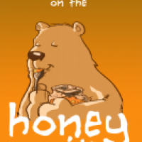 the honey side of live
