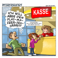 Vaterfreuden #34 - midlife-crisis