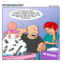 Vaterfreuden #44