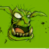 Der Komische Grüne